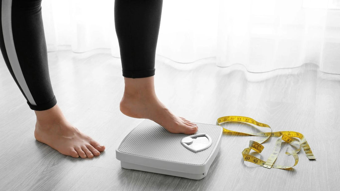 5 rad, jak rychle zhubnout po Vánocích bez drastických diet