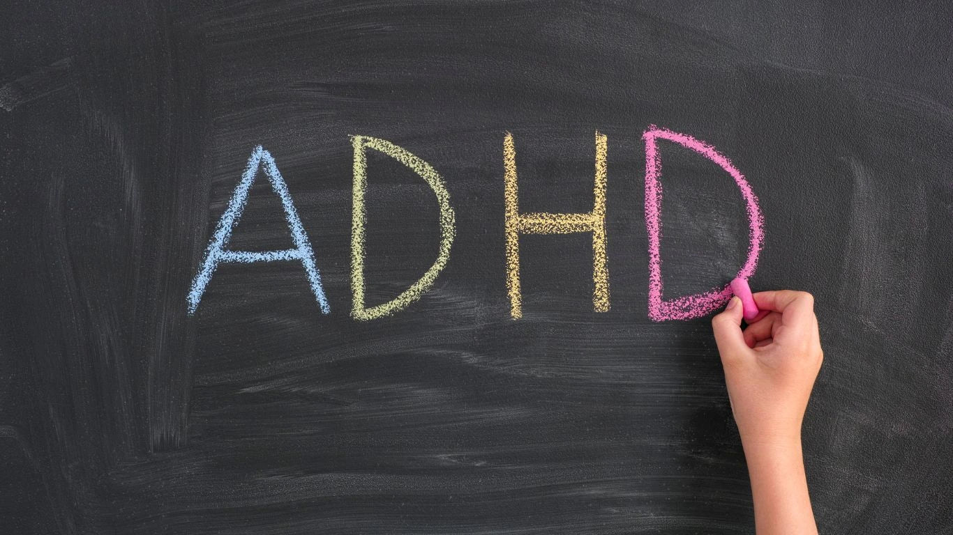 Jak se projevuje ADHD u různých věkových skupin?