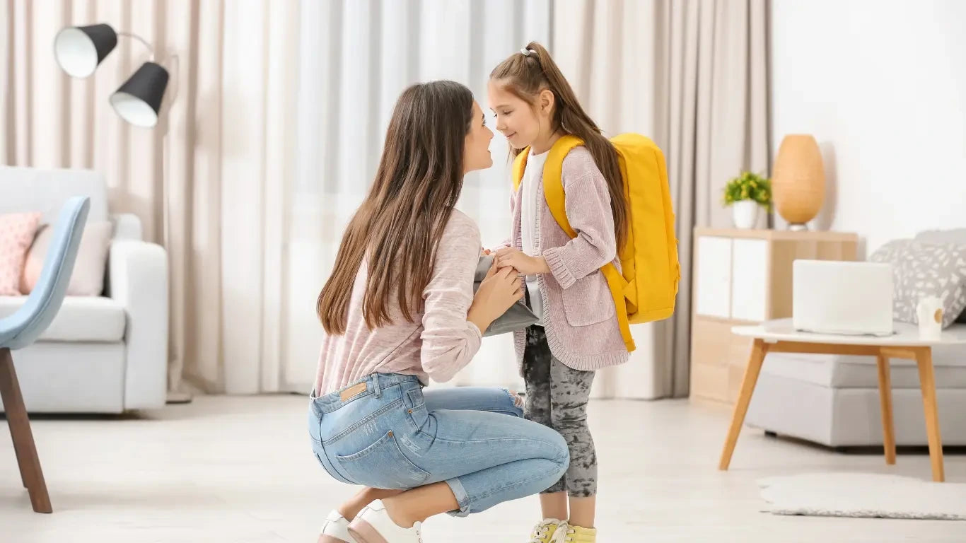 Jakým chybám se vyvarovat při nástupu do školky (nebo školy) aneb 5 kroků k pohodovému září