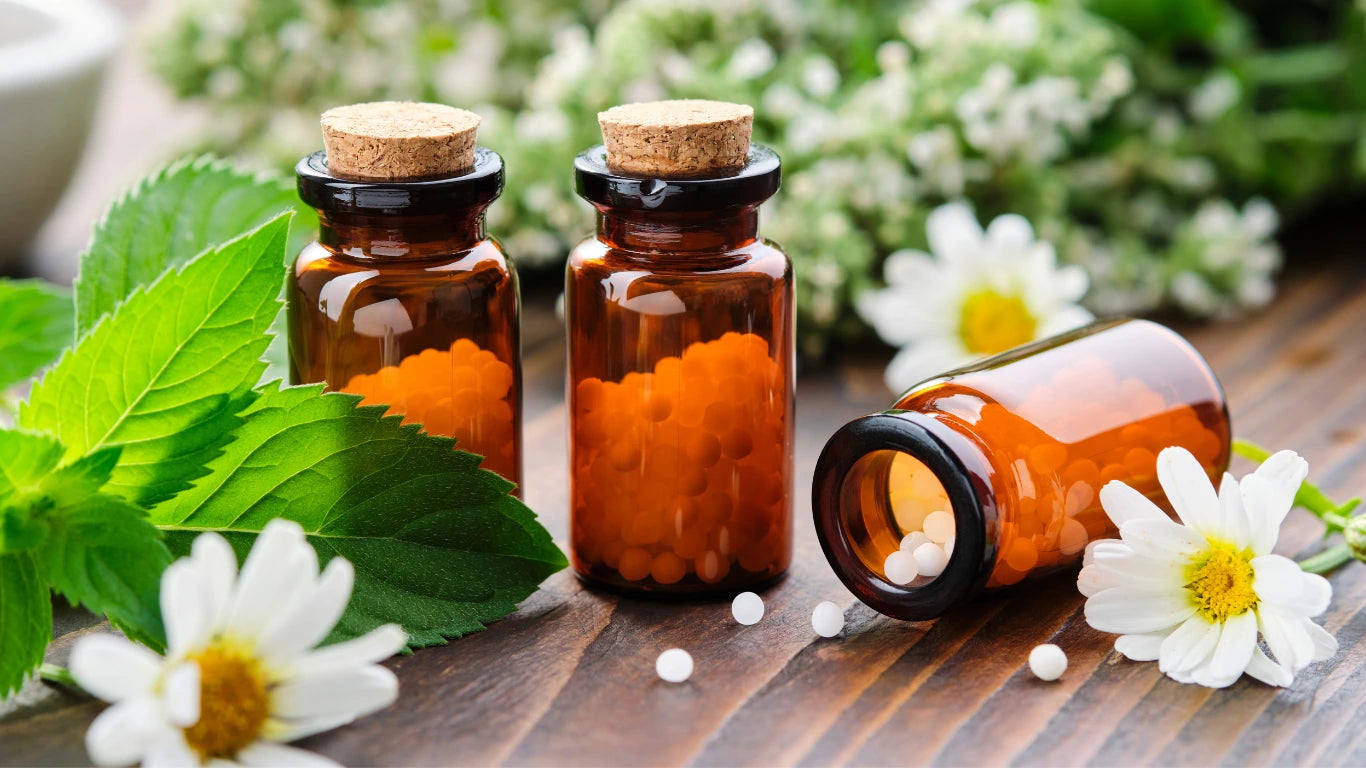 Jsou Bachovky homeopatika nebo ne?