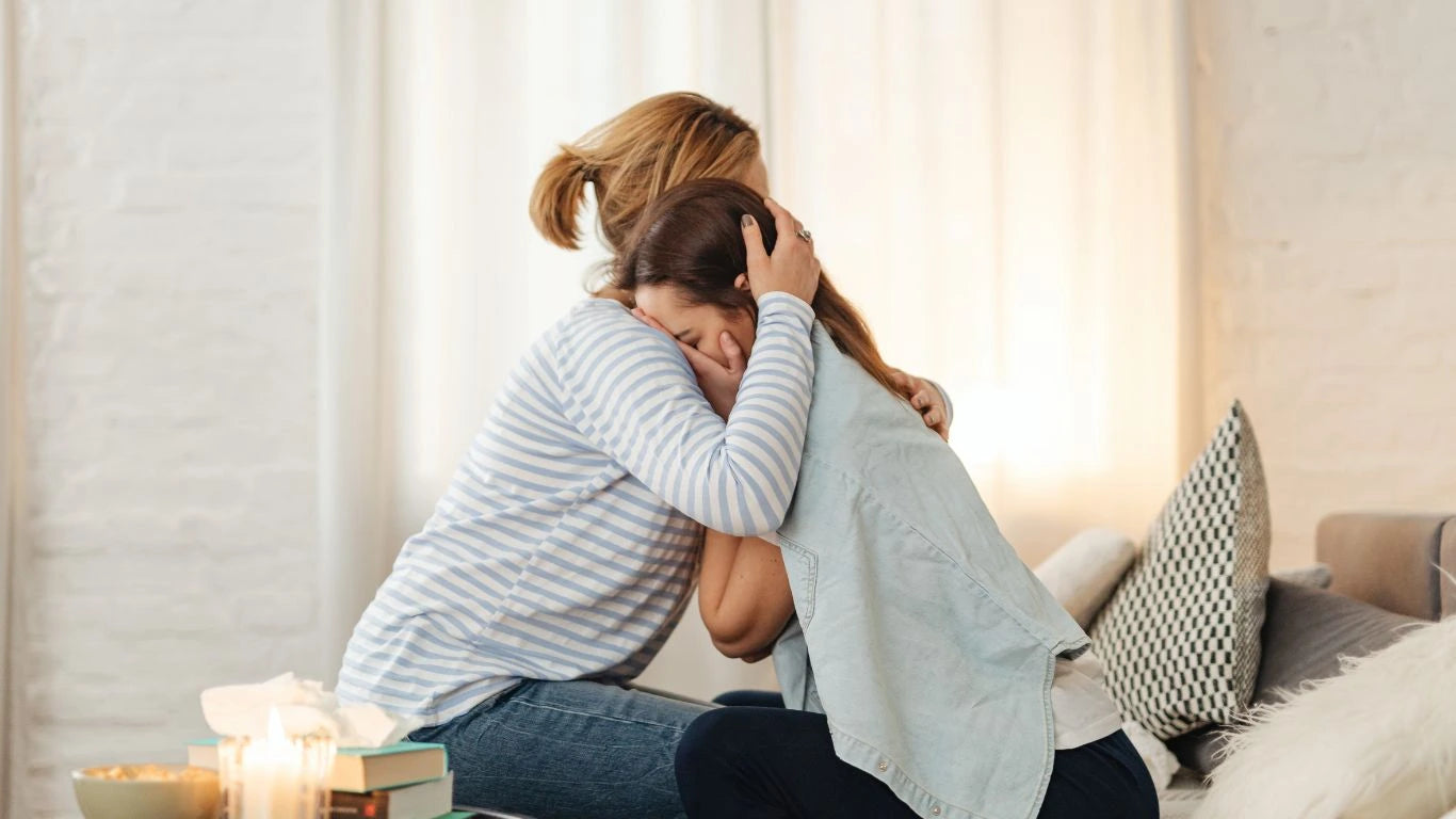 Rozchod a psychika: Jak dlouho trvá smutek?