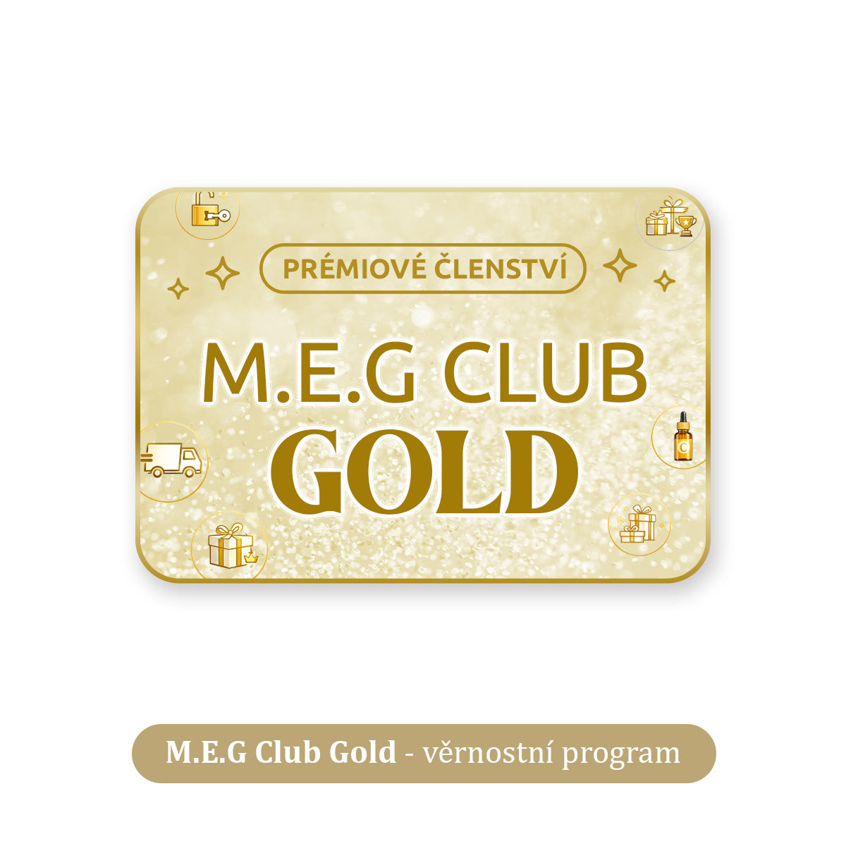 M.E.G Club Gold