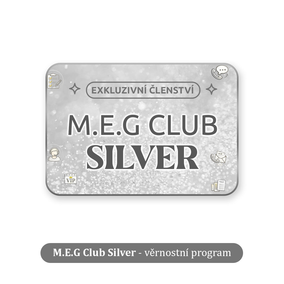 M.E.G Club Silver