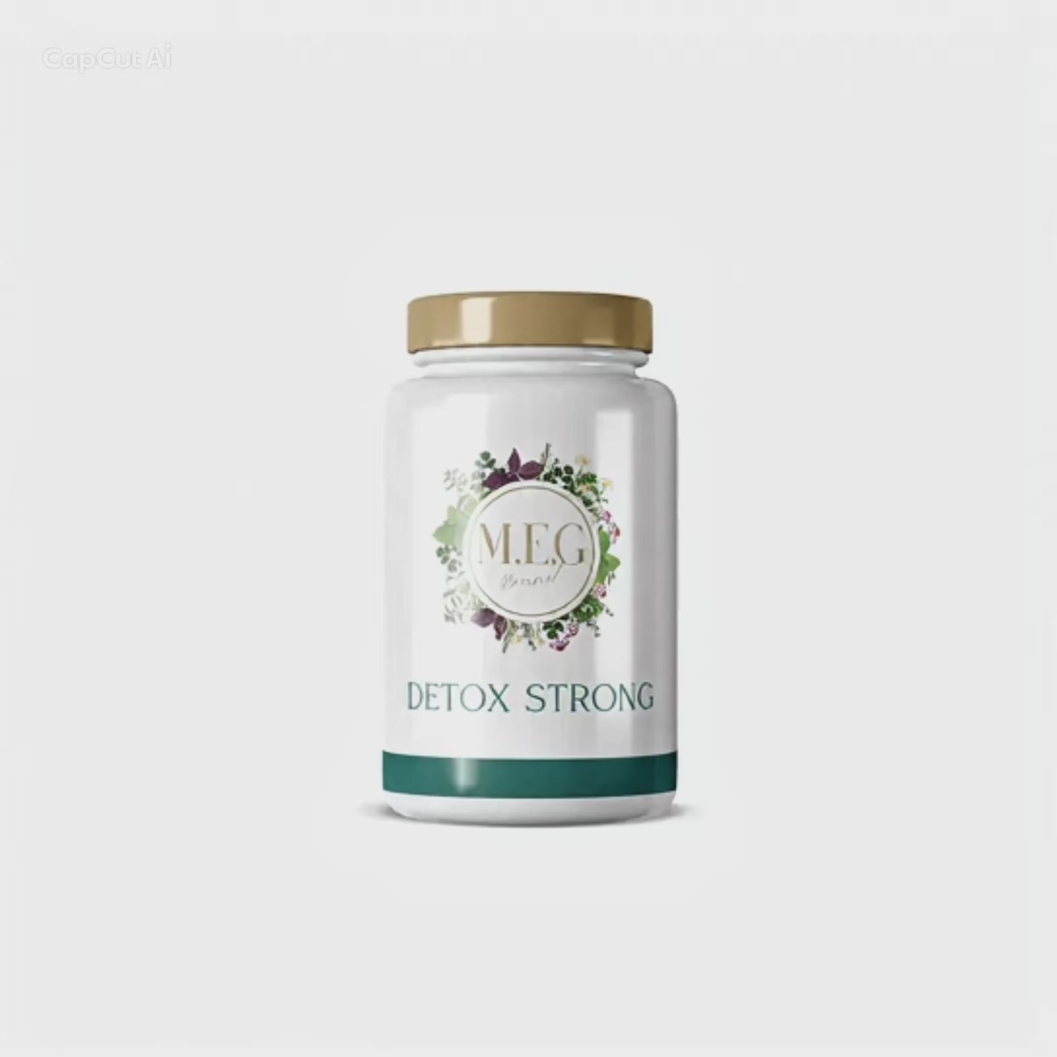 M.E.G Detox - Strong