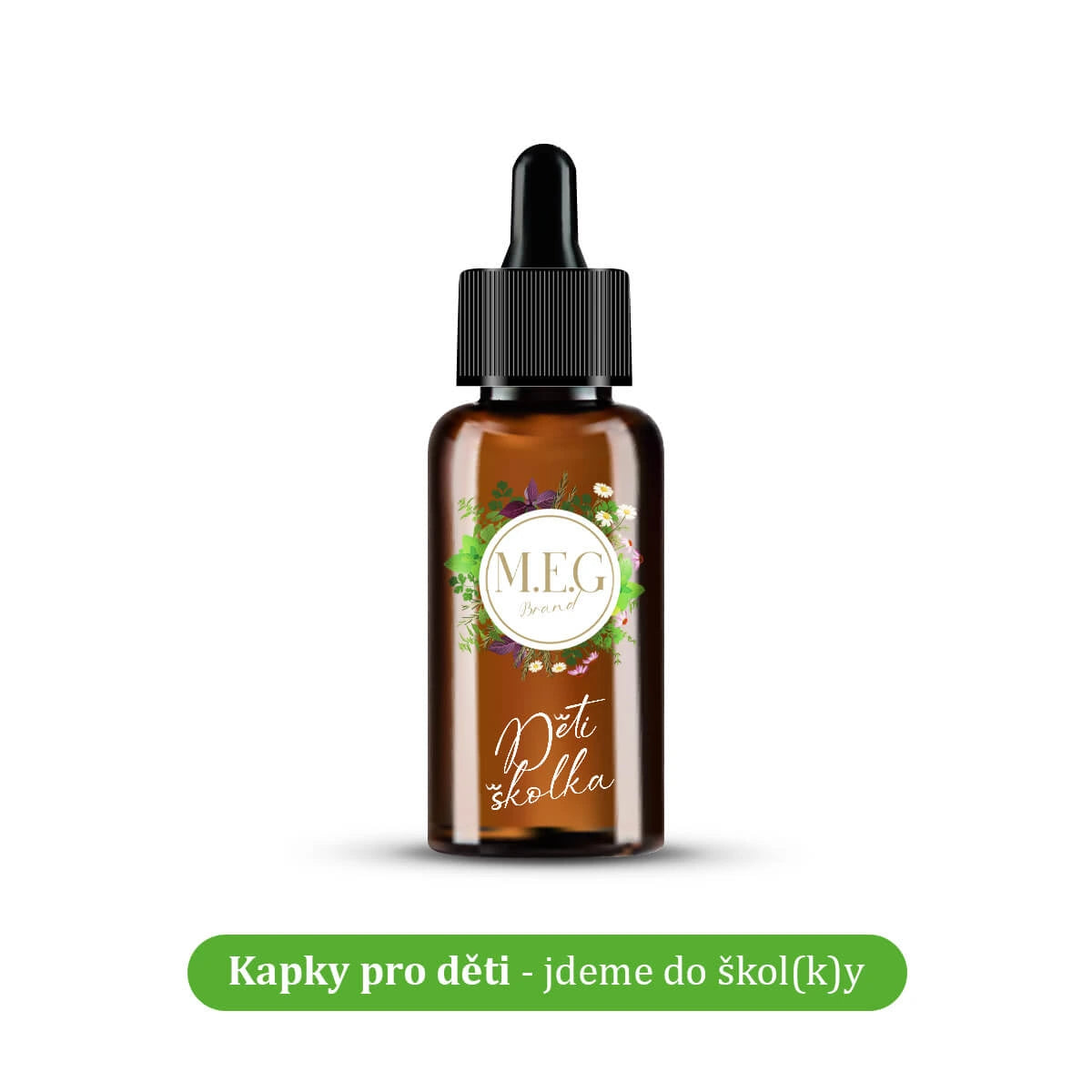 M.E.G Bio Bachovky pro děti - Jdeme do škol(k)y