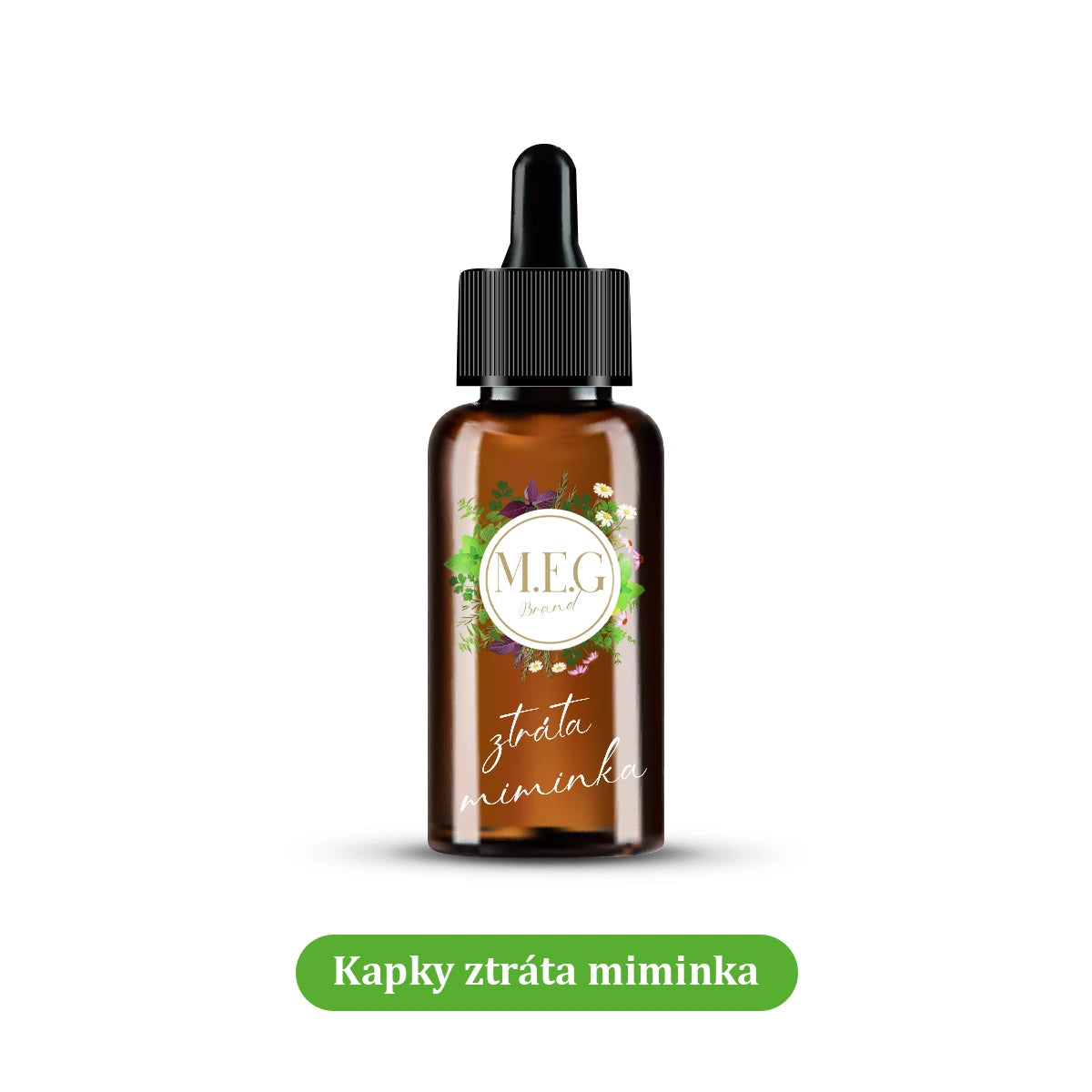 M.E.G Bio Bachovky - Ztráta miminka