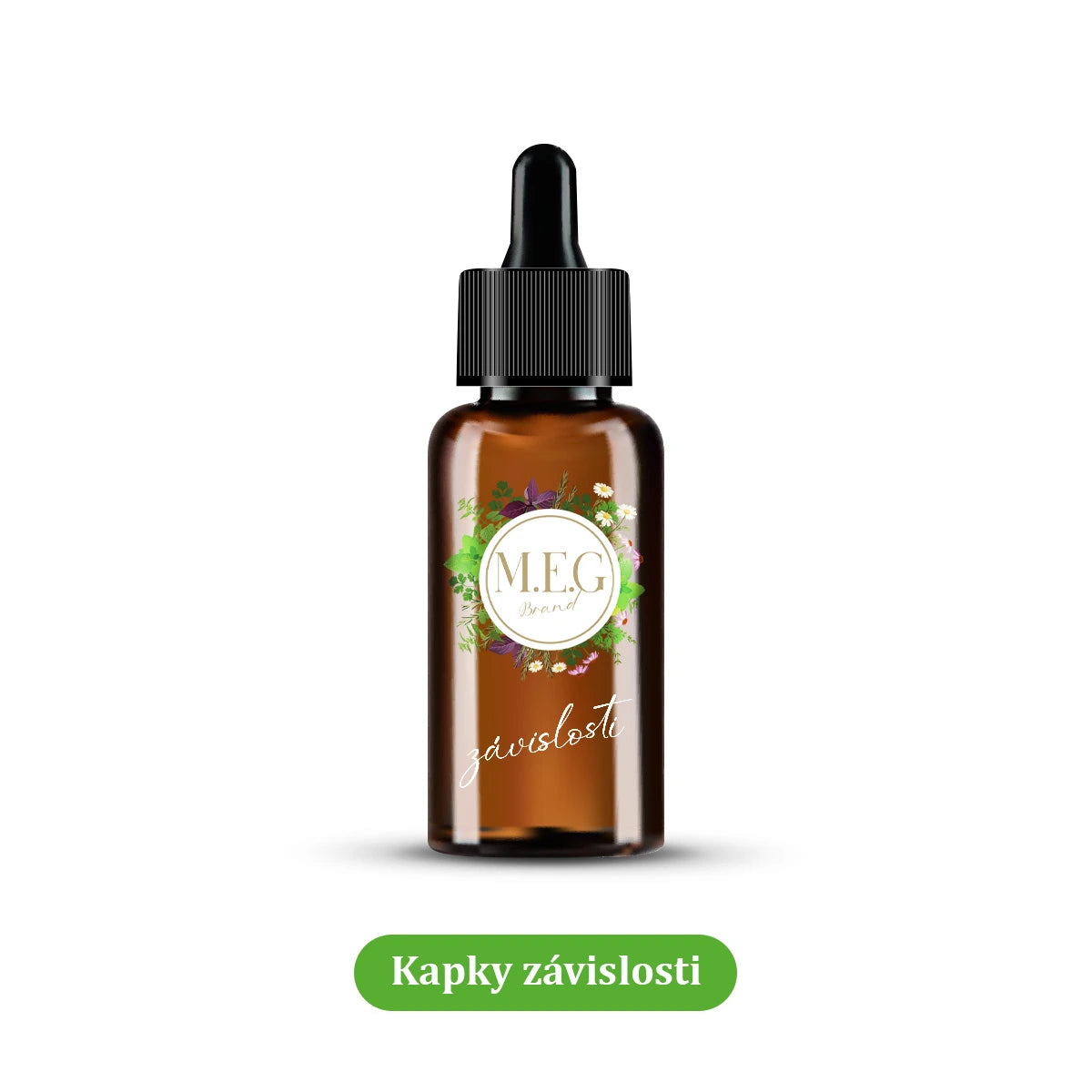 M.E.G Bio Bachovky - Závislosti