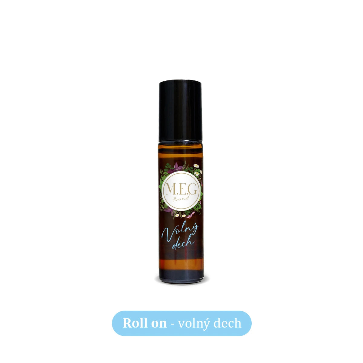 M.E.G Roll-on - Volný dech