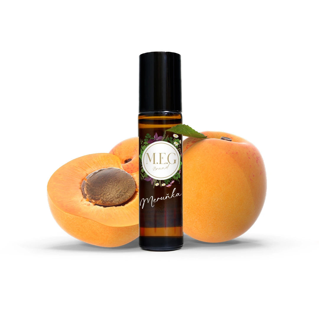 M.E.G Sérum na rty – Meruňka