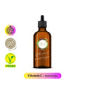 M.E.G Tekutý Vitamín C - Maracuja (100 ml) se sladidlem