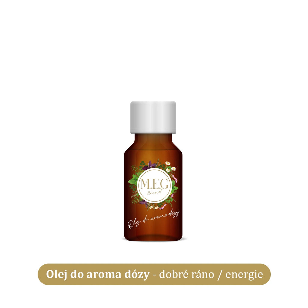Olej do Aroma dózy - Dobré ráno/energie