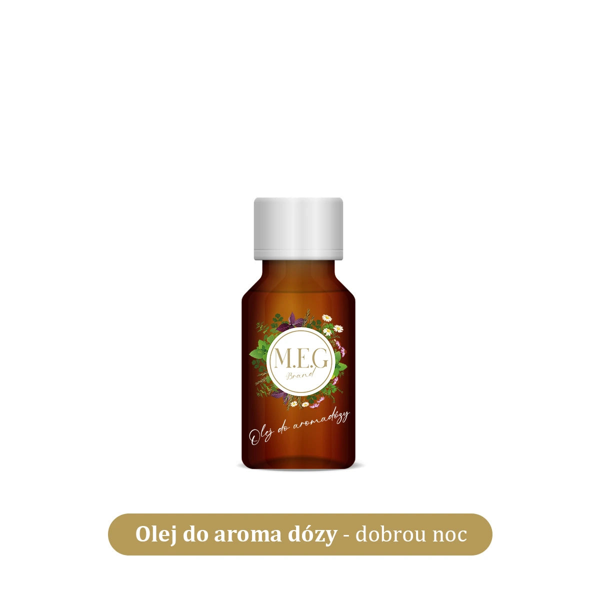 Olej do Aroma dózy - Dobrou noc