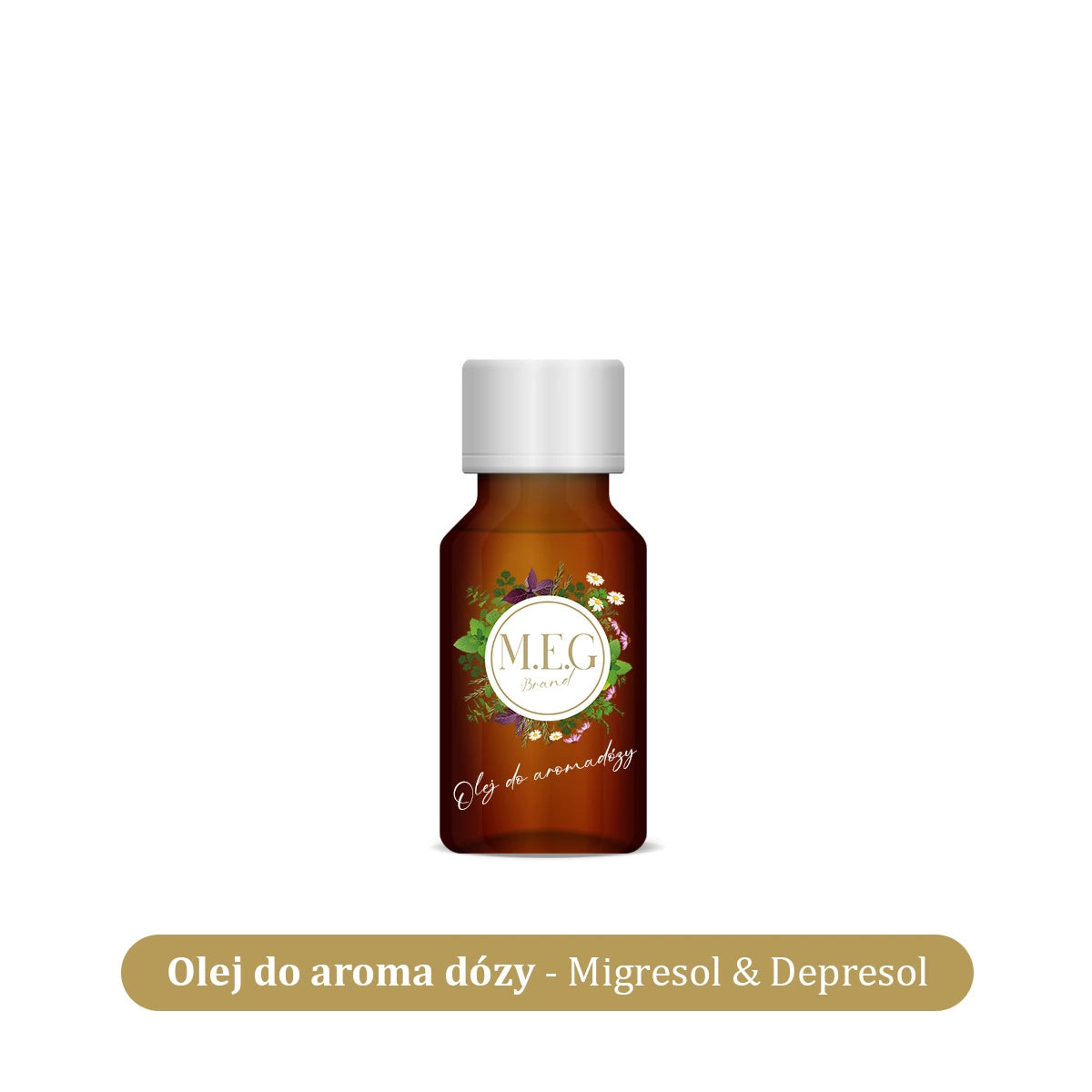 Olej do Aroma dózy - Migresol & Depresol