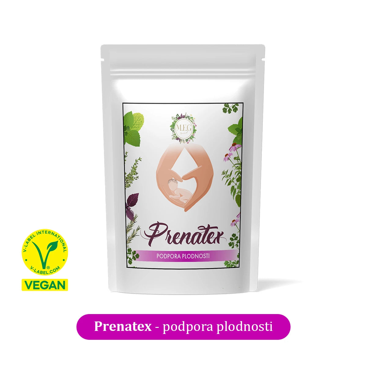 M.E.G Prenatex (600g)