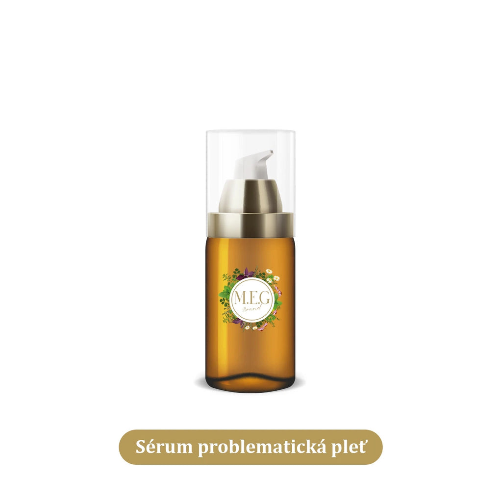 M.E.G Sérum problematická pleť