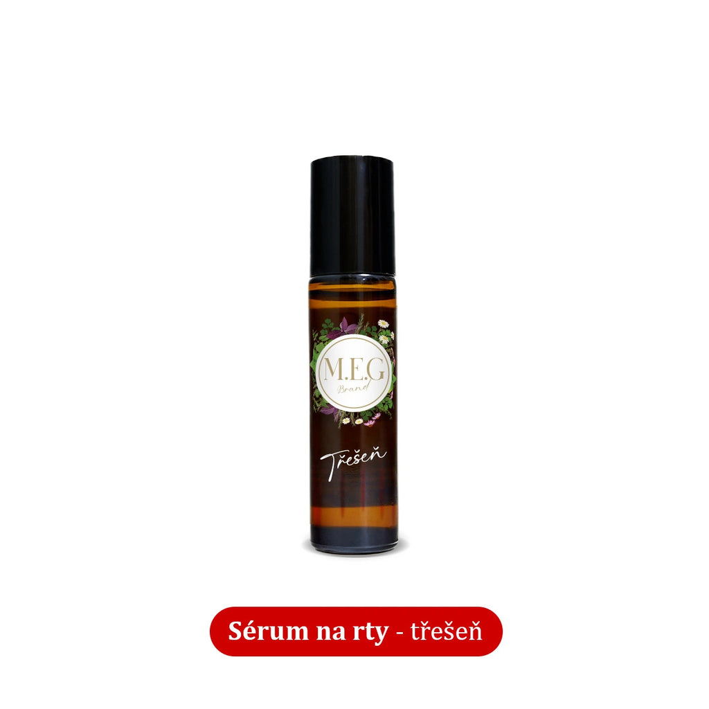 M.E.G Sérum na rty - Třešeň