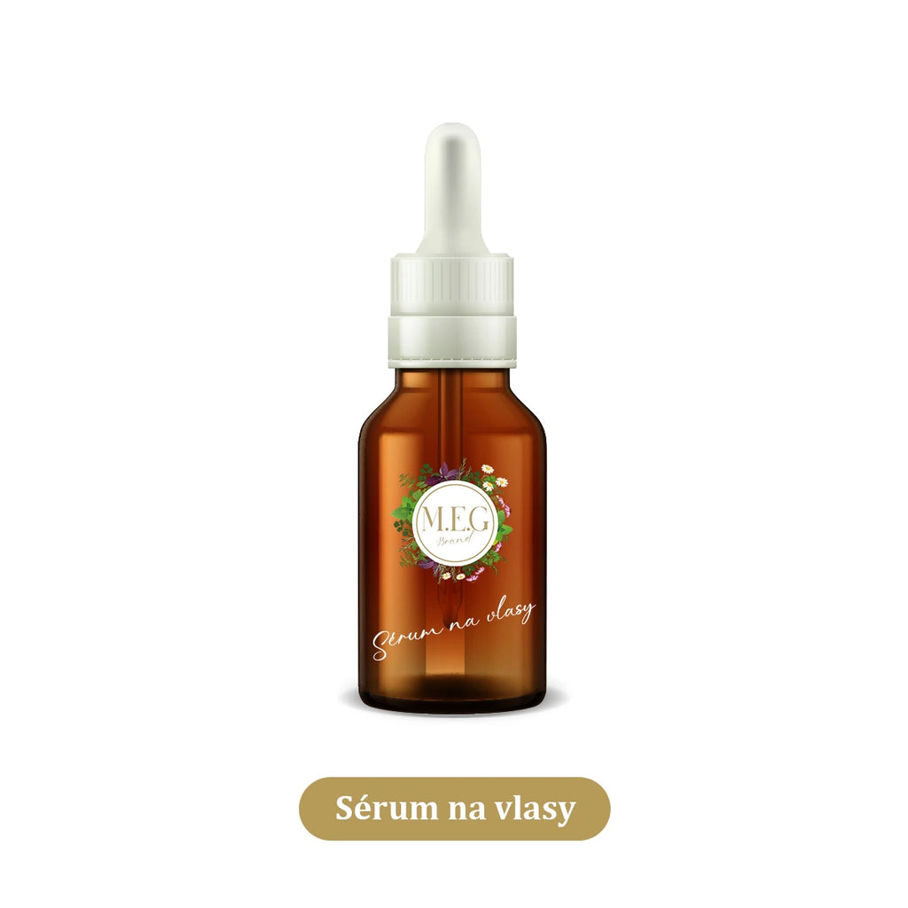 M.E.G Sérum na vlasy